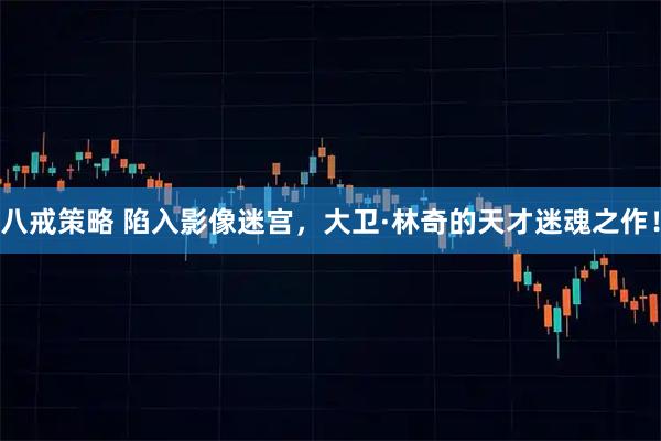 八戒策略 陷入影像迷宫，大卫·林奇的天才迷魂之作！